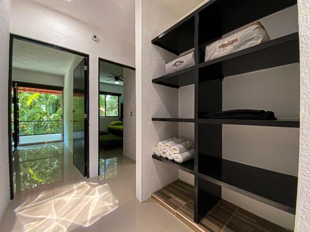 Villa Coral Cerebro De Espacio Yocte Con Alberca A 10min De La 5taav Playa del Carmen