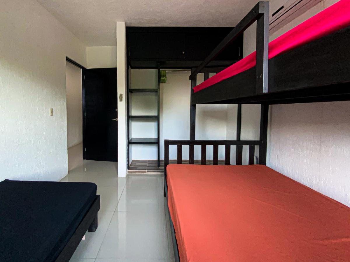 Villa Selvatica Con Piscina Privada En Playa del Carmen