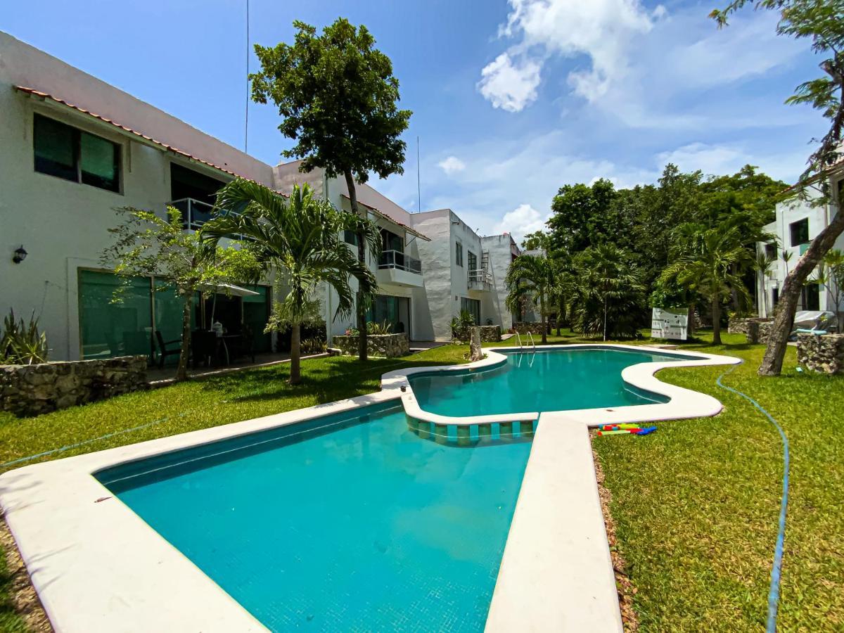 Selvatica Con Piscina Privada En Villa Playa del Carmen